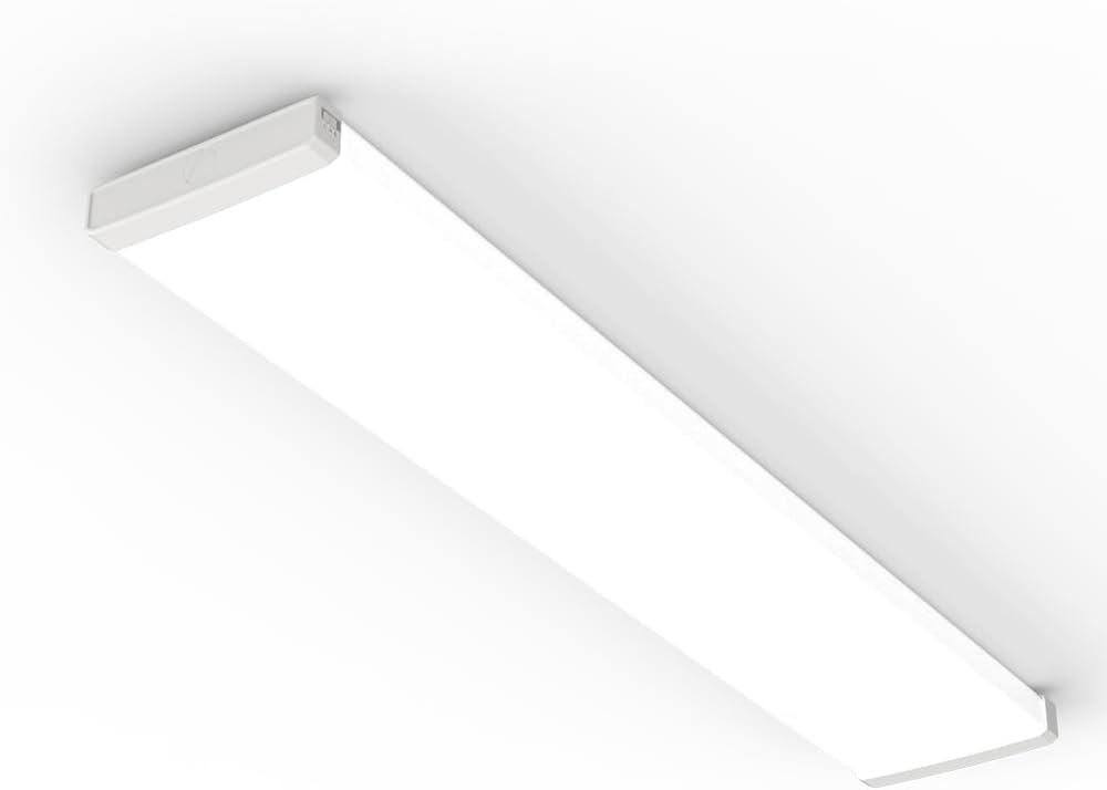 Lighting 4' Wraparound LED Shop Light